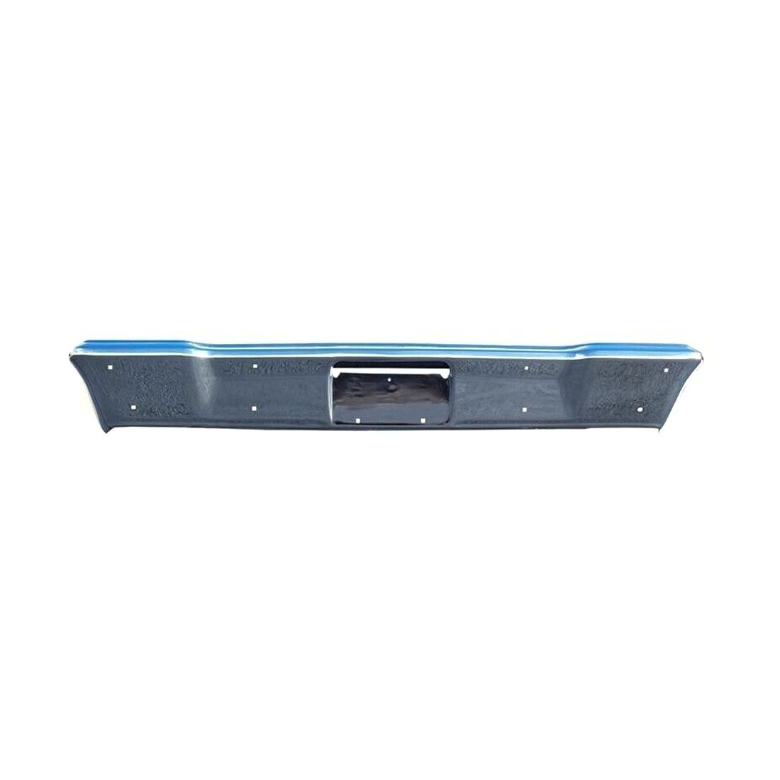 For 1969 Dodge Dart Swinger 340 Hardtop Front Bumper OE Style-Chrome