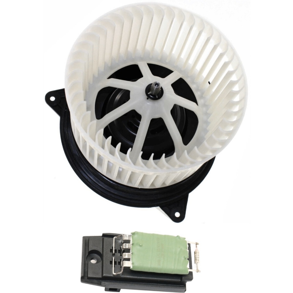 Kit Blower Motors Front For 2000-2007 Ford Focus