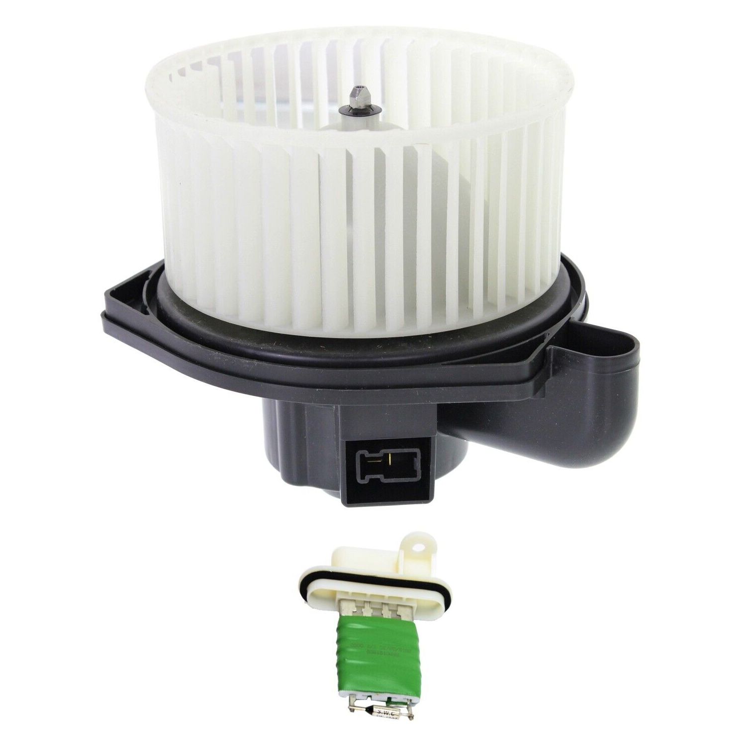 Blower Motor For 2004-2005 Chevrolet Colorado Sport Extended Cab Pickup Kit
