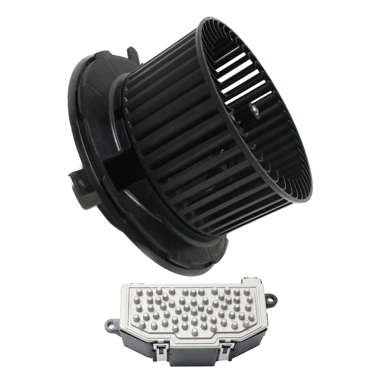 For 2010-2017 Volkswagen Tiguan Wolfsburg Edition Sport Utility Blower Motors