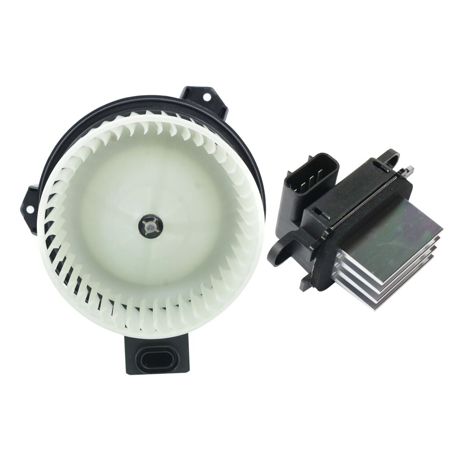 For 2010-2014 Ford Mustang Shelby GT500 Convertible Blower Motors Front