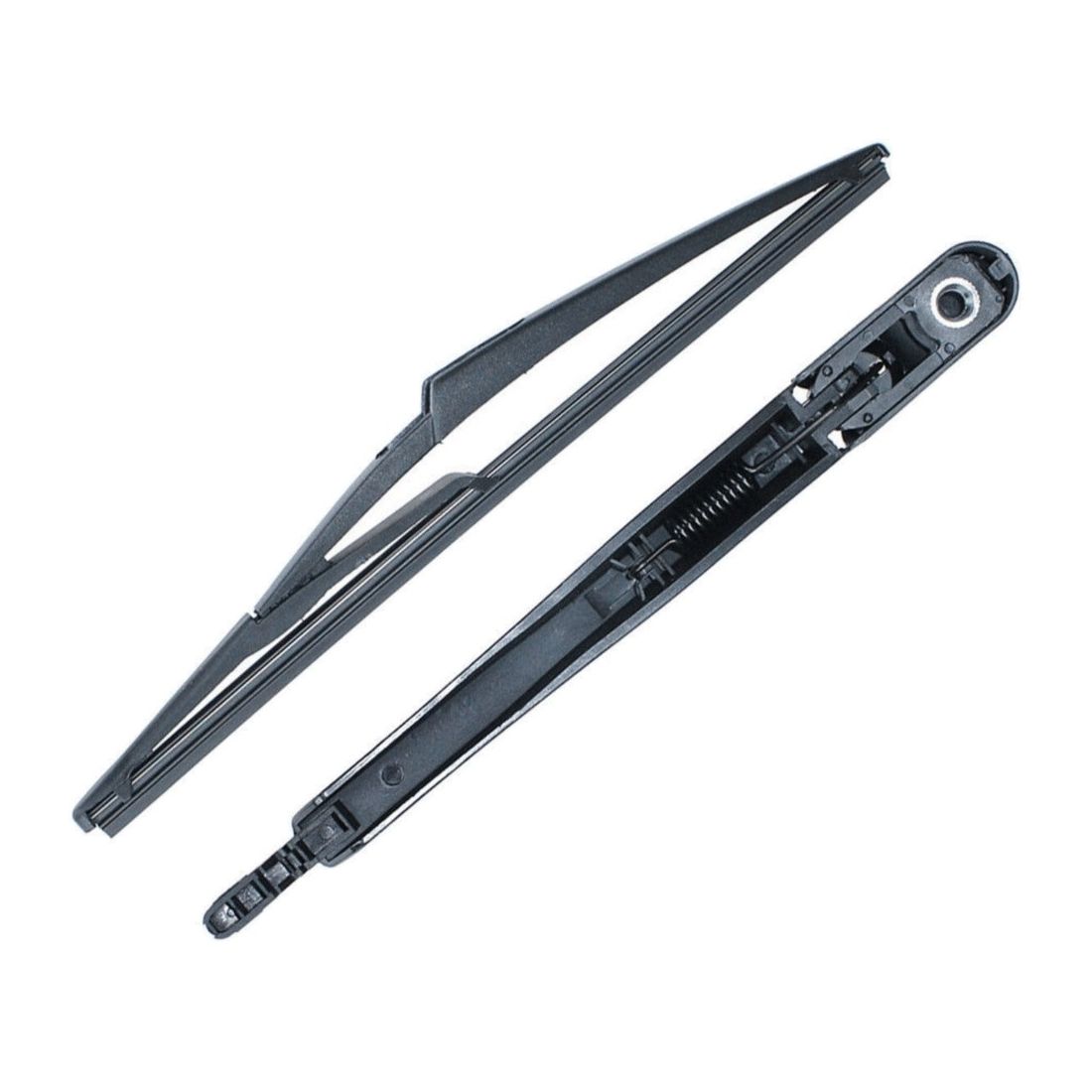 For Nissan 11-13 Juke 08-16 Rogue Rear Windshield Window Wiper Arm w/ Blade