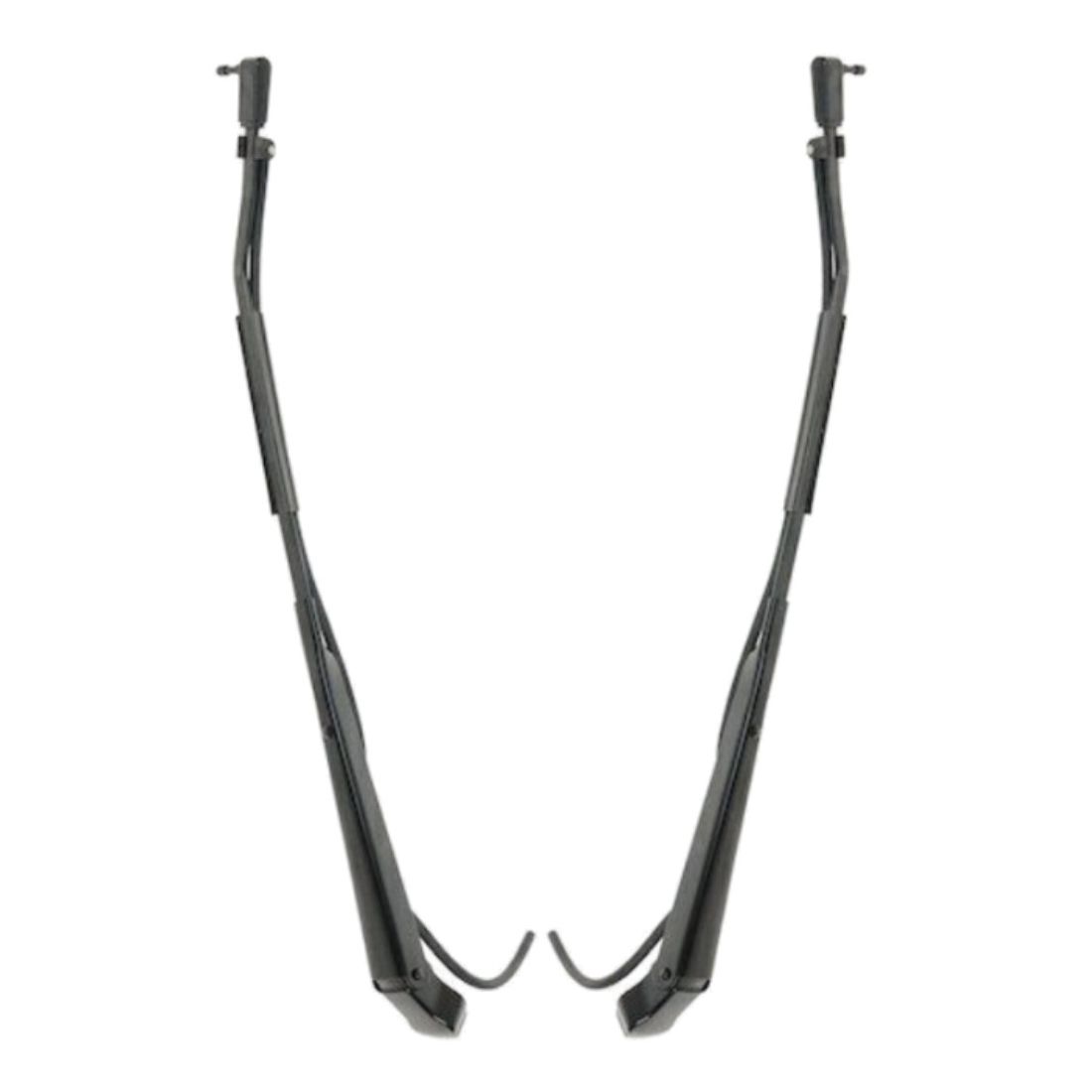For Chevrolet 1985-1986 C10 Standard Cab Pickup Windshield Wiper Arm Set Front