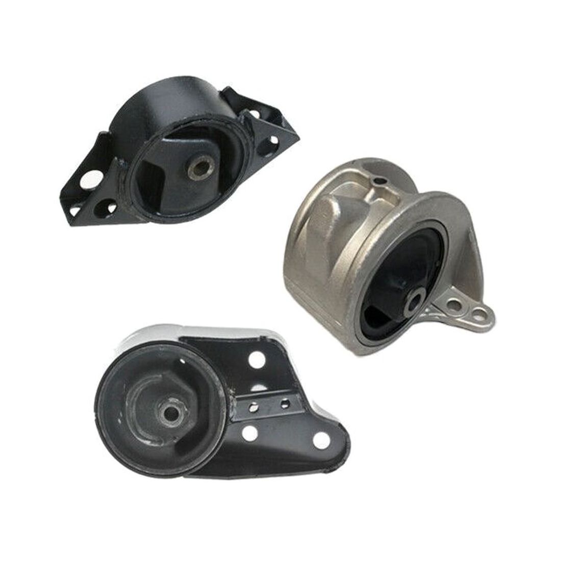 Engine Motor & Transmission Mount Set 3PCS. 1991-1996 for Infiniti G20 for Auto.