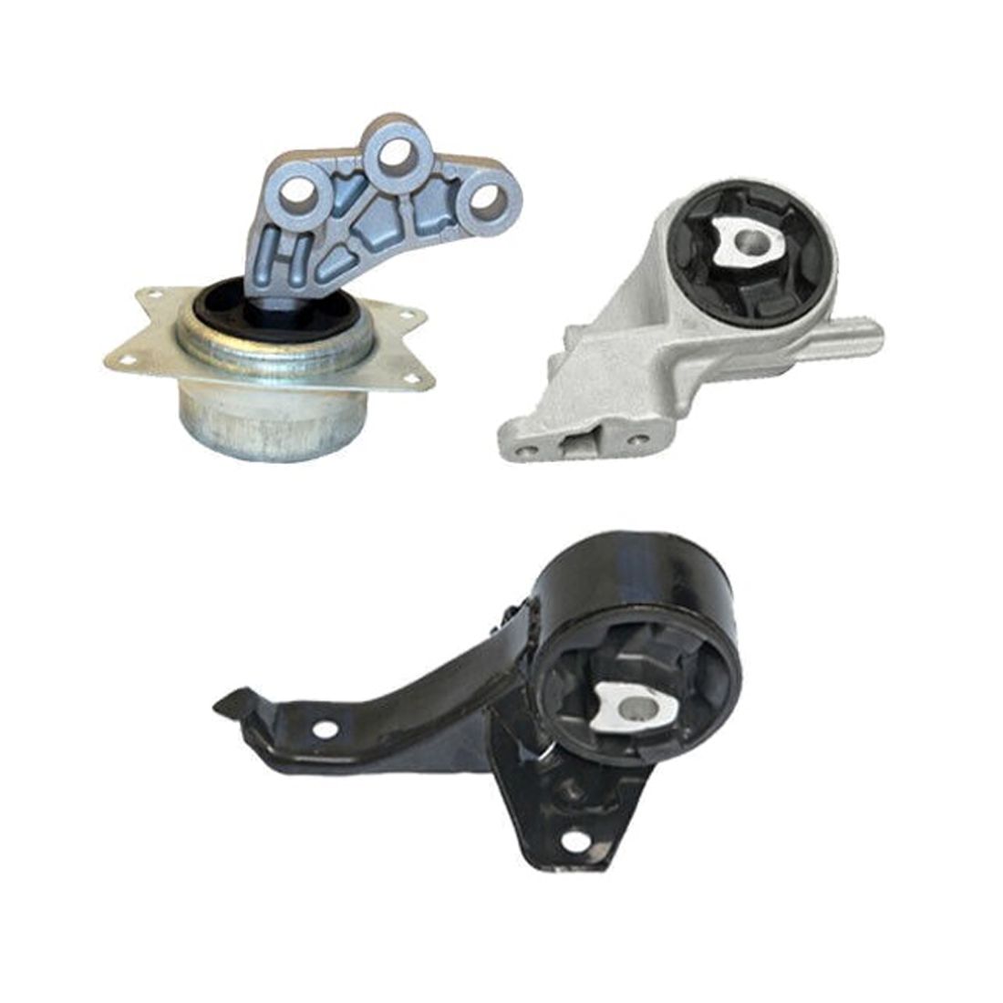 Transmission Mount 3PCS Set For 04-07 Malibu Sedan A86579-3268_3184_3094 2.2L