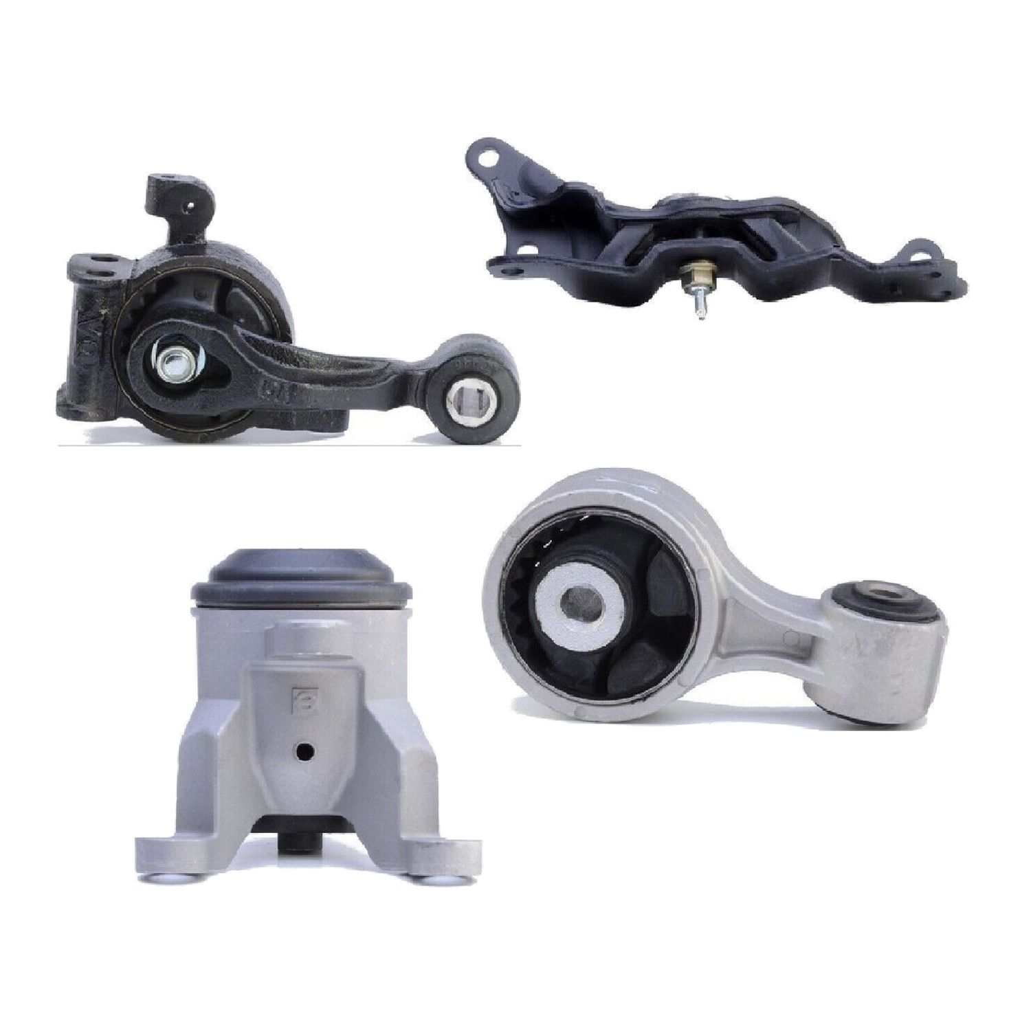 4PCS MOTOR & TRANS MOUNT For 2009 Maxima GXE Sport A86584-MCO0514201925 3.5L