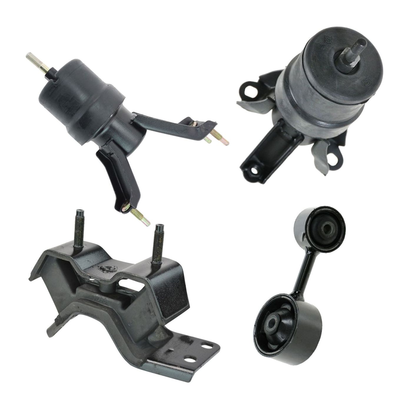 Engine Motor Transmission Mount Set Kit For 97-01 Toyota Camry 2.2L Auto Trans