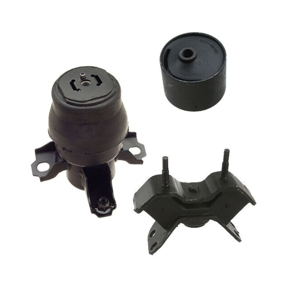 Engine Motor & Transmission Mount Set 3PCS. 1995-1996 for Toyota Avalon 3.0L