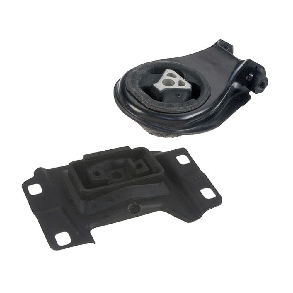 Rear Engine Motor & Transmission Mount 2PCS. 2004-2009 for Mazda 3 2.0L, 2.3L