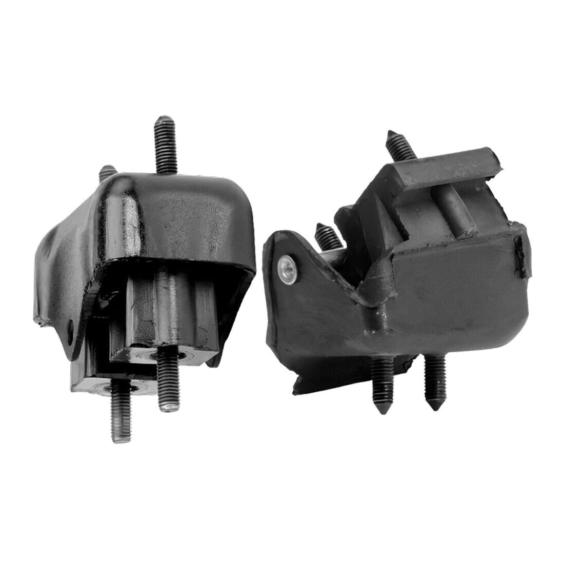 Left & Right AUTOMATIC Transmission Mounts Set of 2PCS for Cadillac Eldorado 4.1