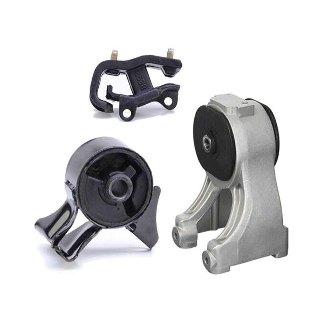 Engine Motor & Transmission Mount Set 3PCS. 1999-2004 for Honda Odyssey 3.5L