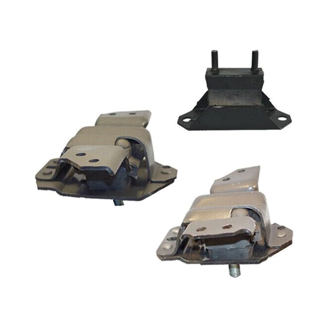 Engine Motor & Transmission Mount Set 3PCS 1996-1998 for Ford Mustang 3.8L