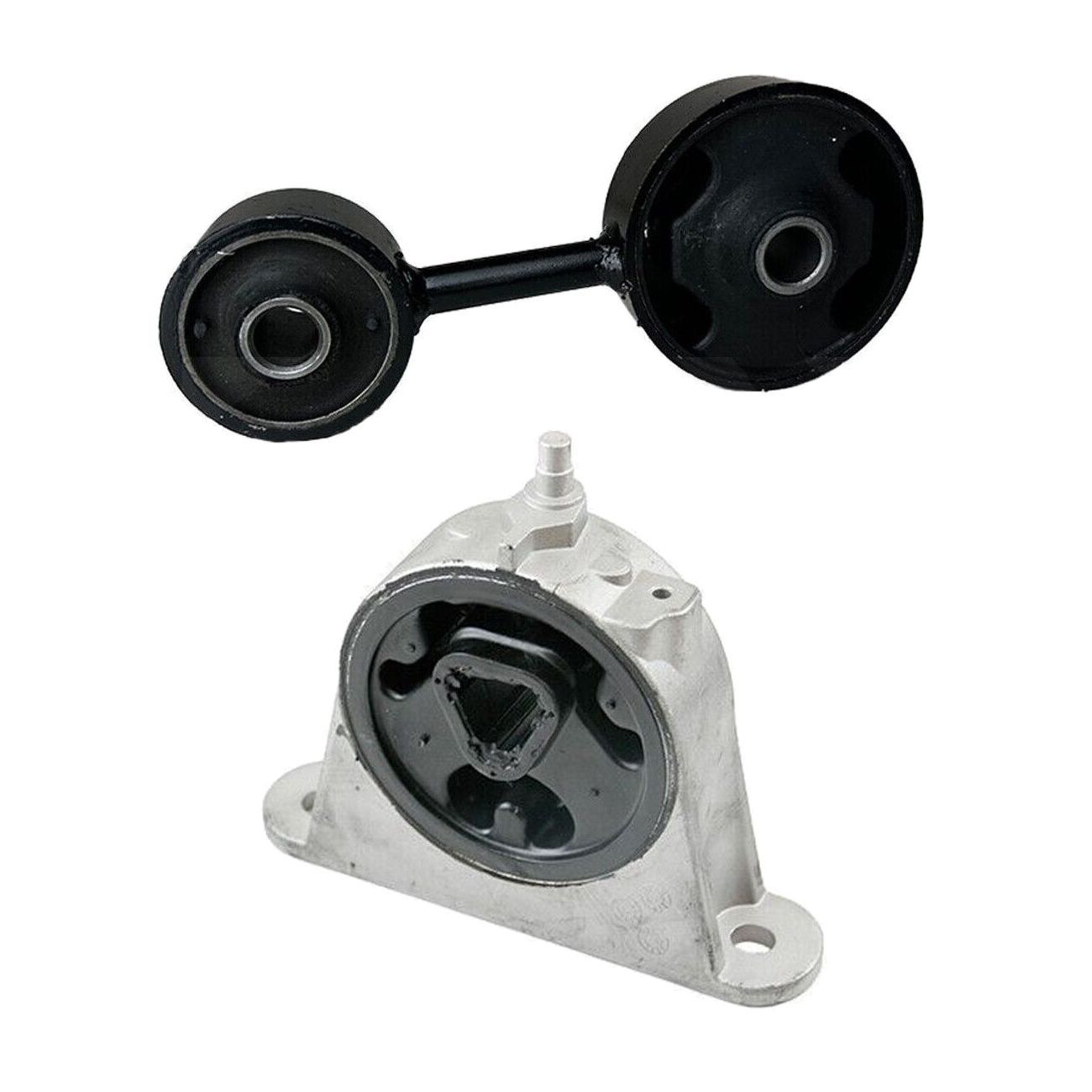 Rear Engine & Transmission Mount 2PCS 2004-2008 for Chrysler Pacifica 3.5L 3.8L
