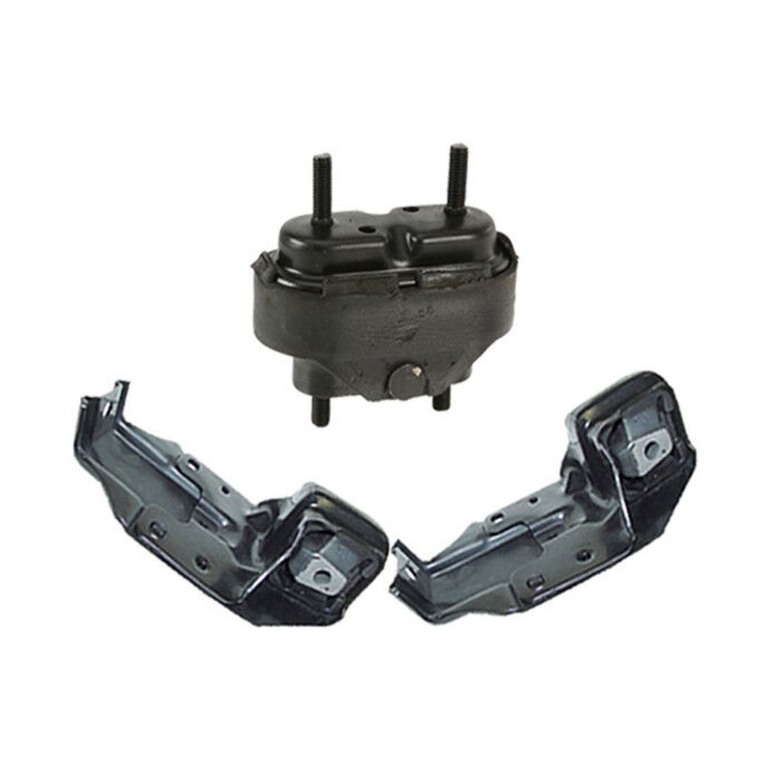 Engine Motor & Transmission Mount Set 3PCS. 1994-1996 for Buick Regal 3.1L