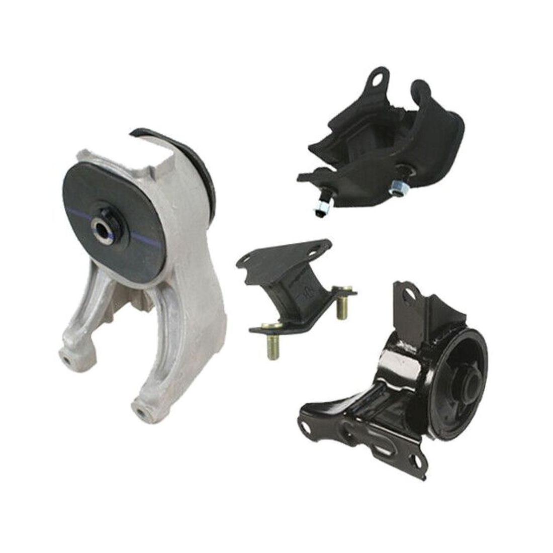 Engine Motor & Transmission Mount Set 4PCS. 1999-2004 for Honda Odyssey 3.5L