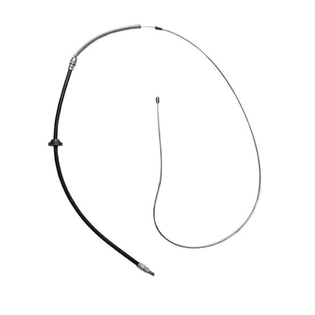 For 1990-1994 Chevrolet K2500 Extended Cab Pickup Parking Brake Cable Front