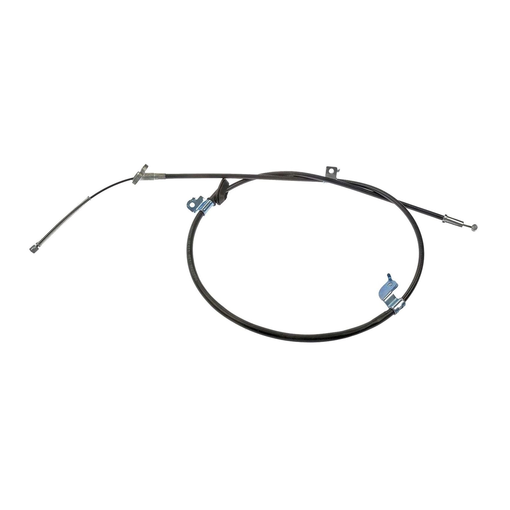 For 2009-2011 Honda Civic LX-S Sedan Parking Brake Cable Rear Right