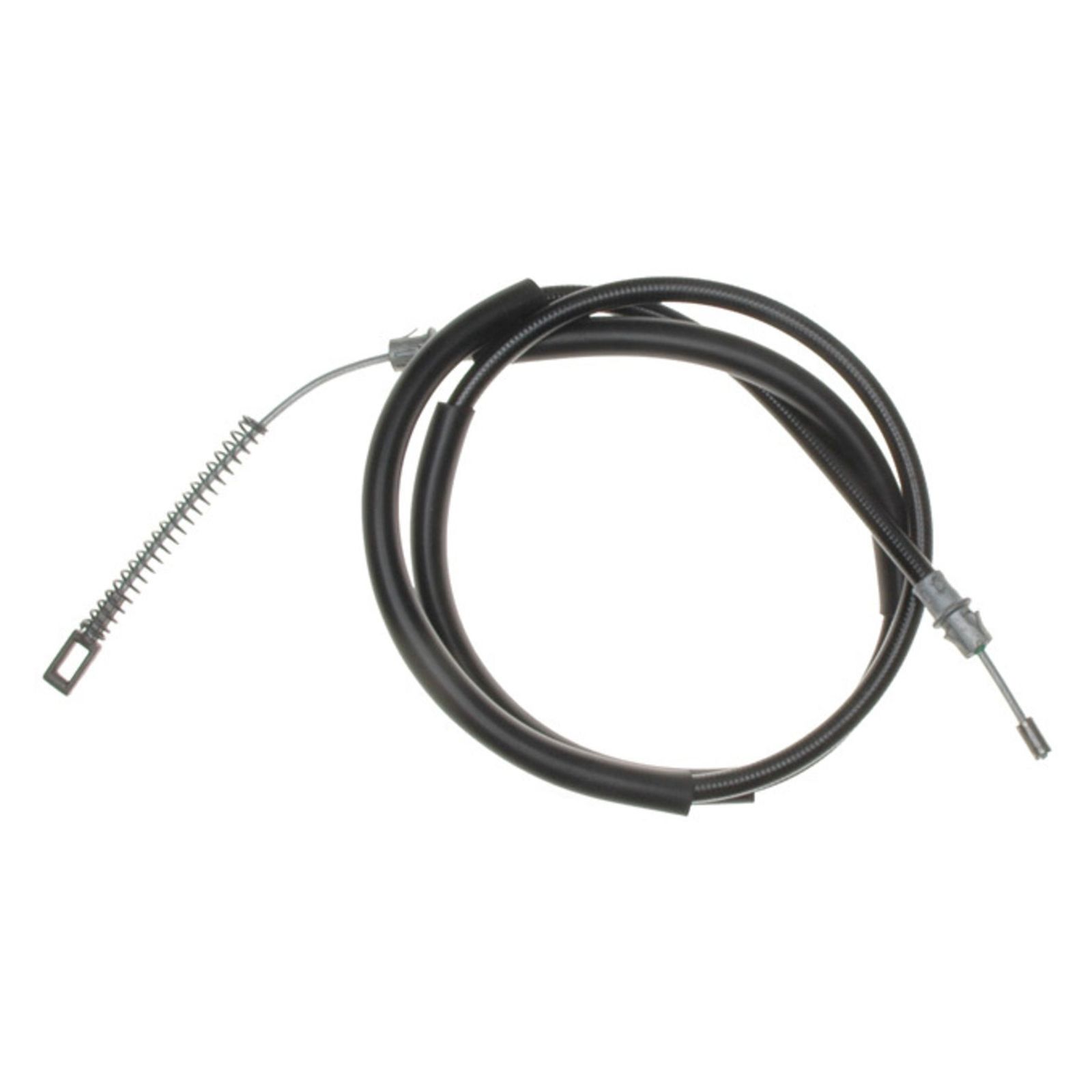 For 01-04 Chevrolet S10 LS Crew Cab Pickup Parking Brake Cable-4WD Rear Right