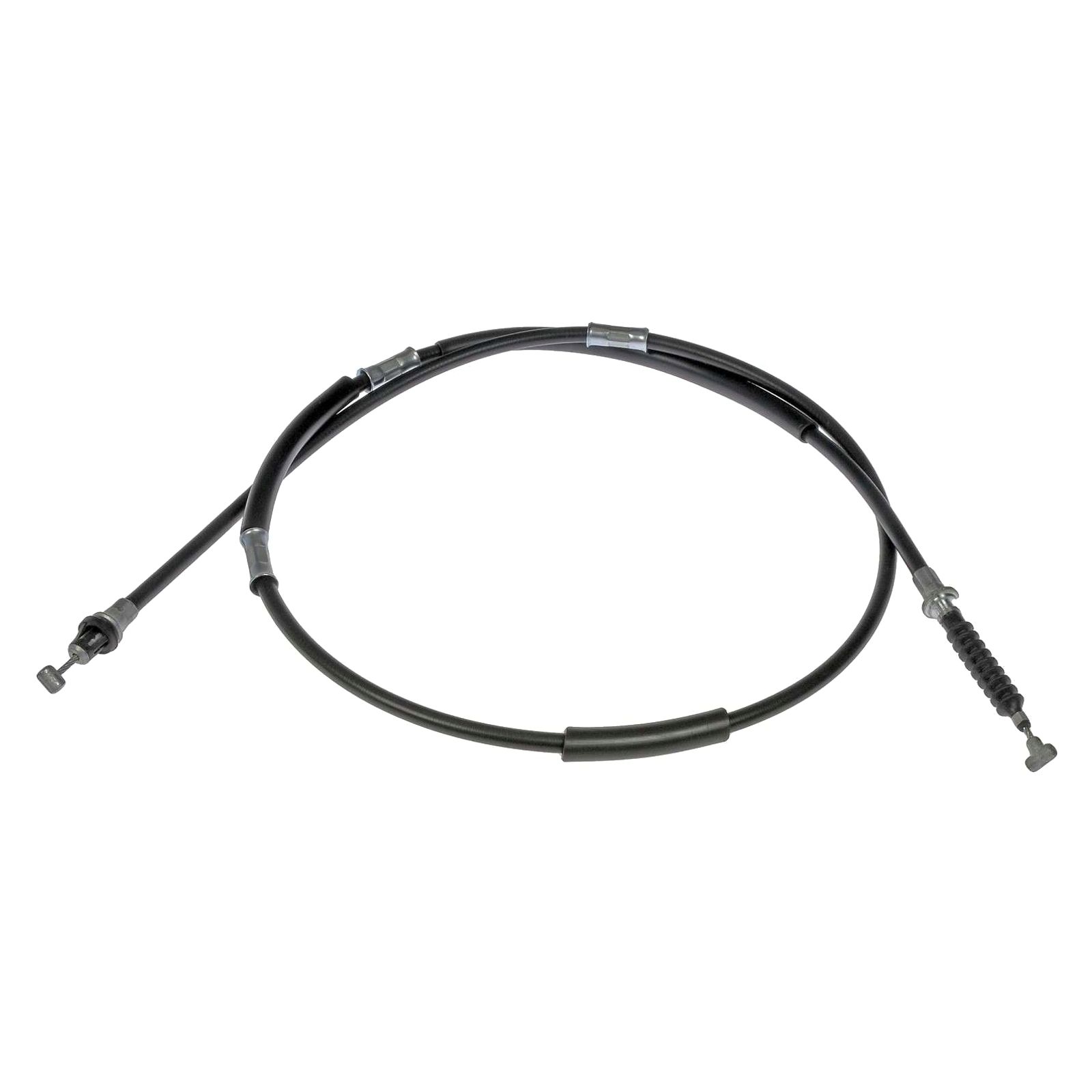 For 2009-2014 Ford Mustang Shelby Convertible Parking Brake Cable Rear Right
