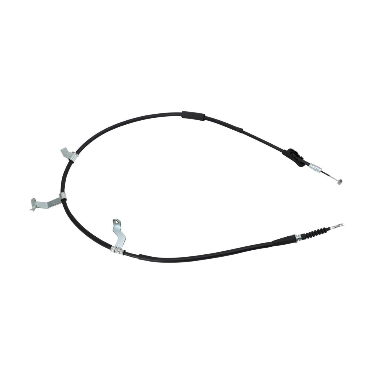 For 2005-2009 Kia Sportage Rear Left Parking Brake Cable