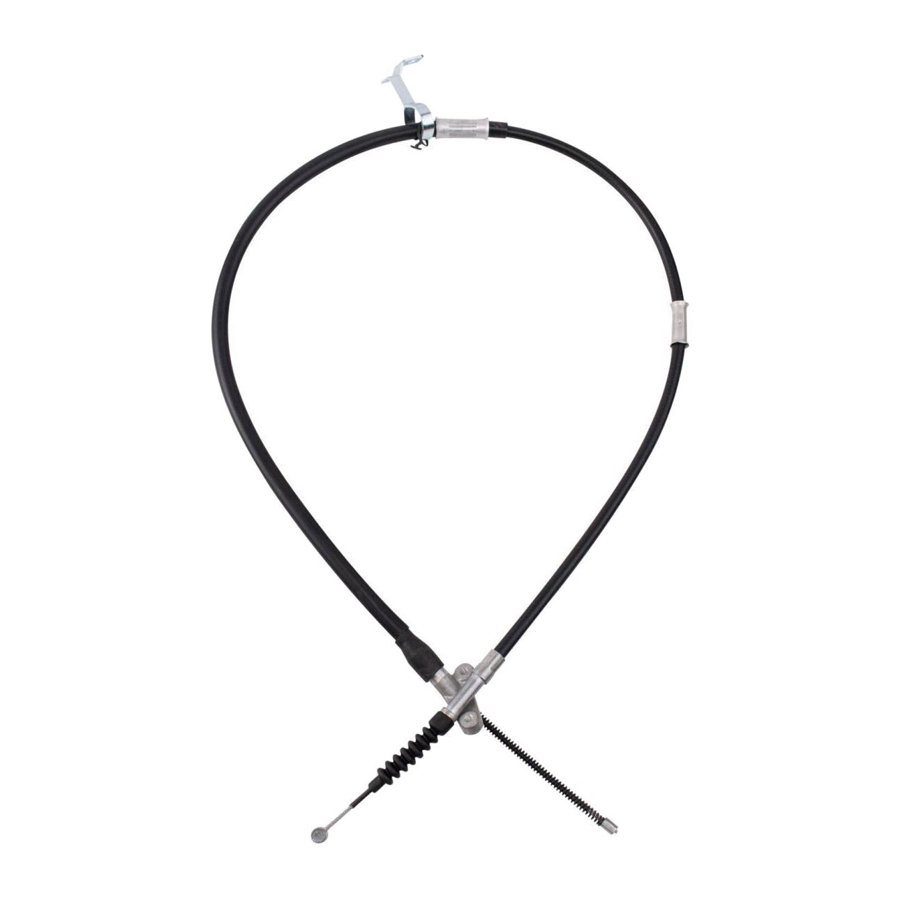 For 2004-2005 Toyota RAV4 Rear Right Parking Brake Cable