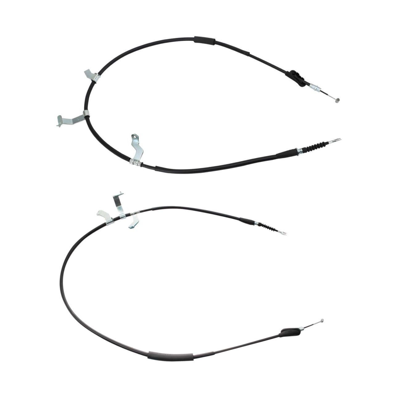 For 2005-2009 Kia Sportage Rear Parking Brake Cable