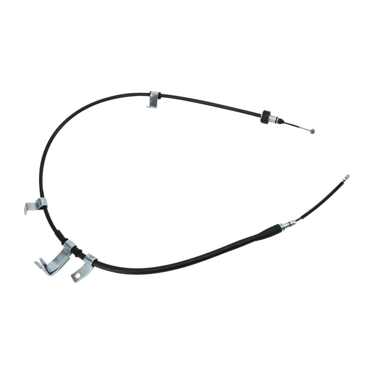 Rear Left Parking Brake Cable For Hyundai 2007-2009 Accent Kia 2006-2008 Rio