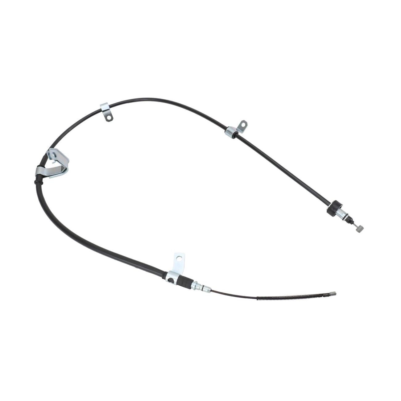 Rear Right Parking Brake Cable For Hyundai 2007-2009 Accent Kia 2006-2008 Rio