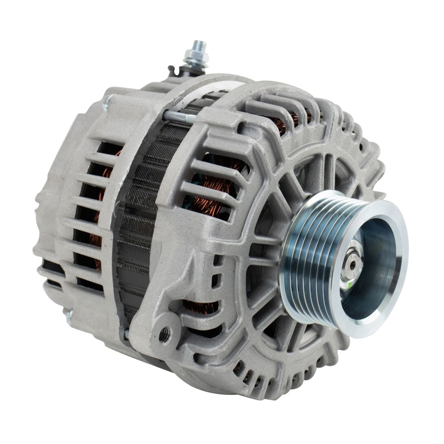 For 2005-2007 Nissan Frontier Nismo Off-Road Extended Cab Pickup Alternator
