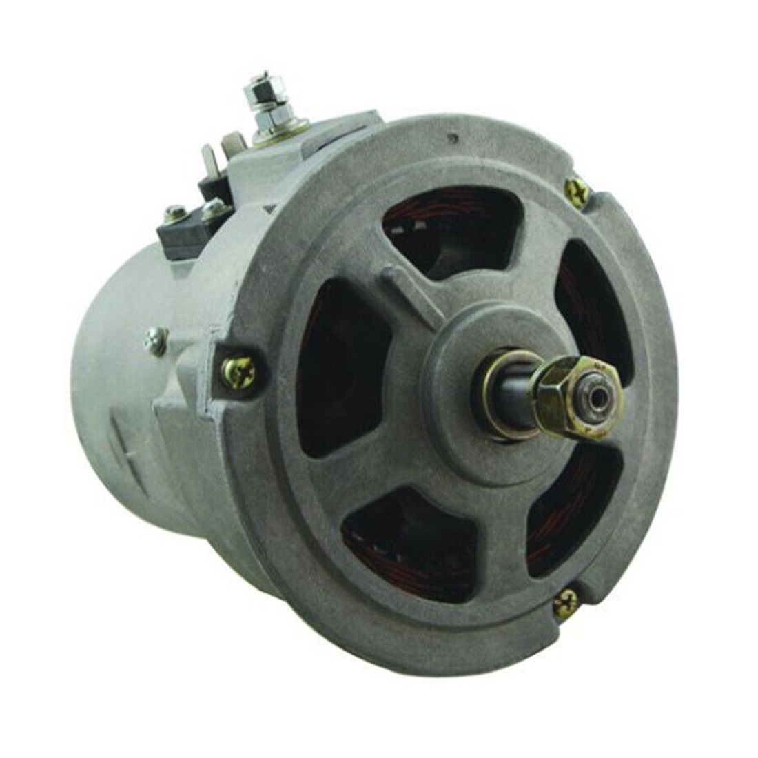 Alternator European For 75-80 Volkswagen Super Beetle Base Convertible 10-761