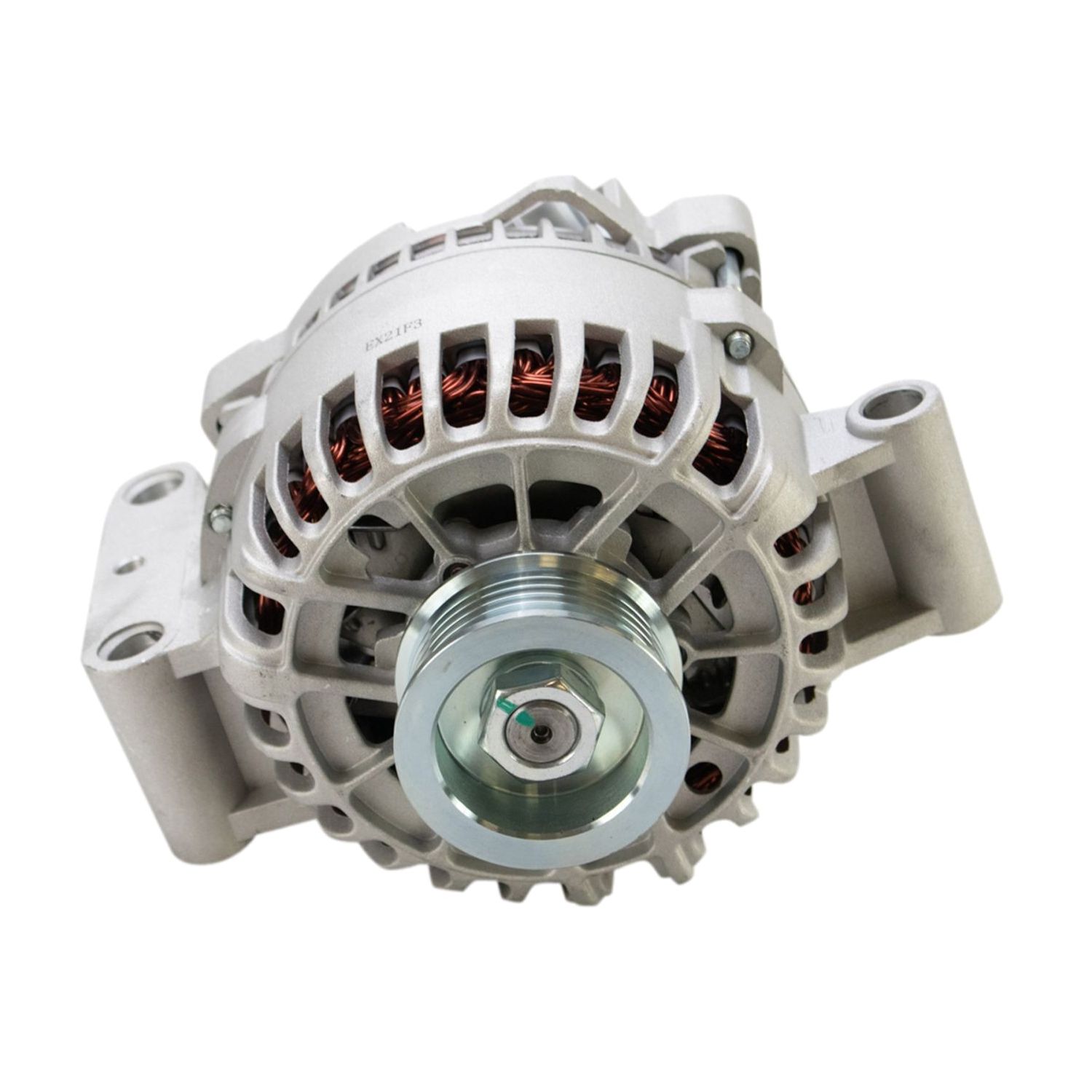 Replacement Alternator For 2000 Ford Focus Sony Limited Edition Sedan 2.0L