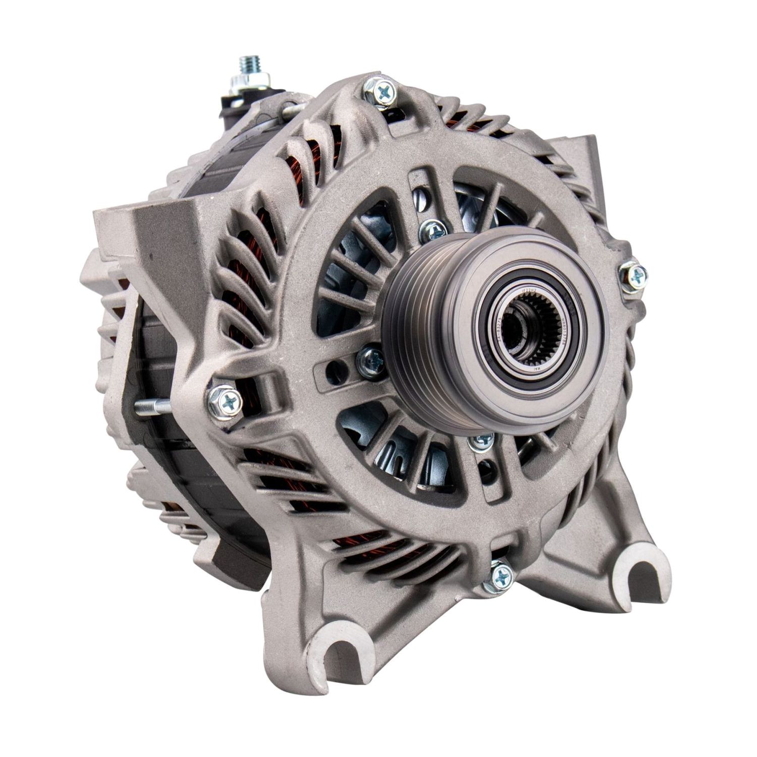 For 2004-2011 Ford Crown Victoria Police Interceptor Sedan Alternator