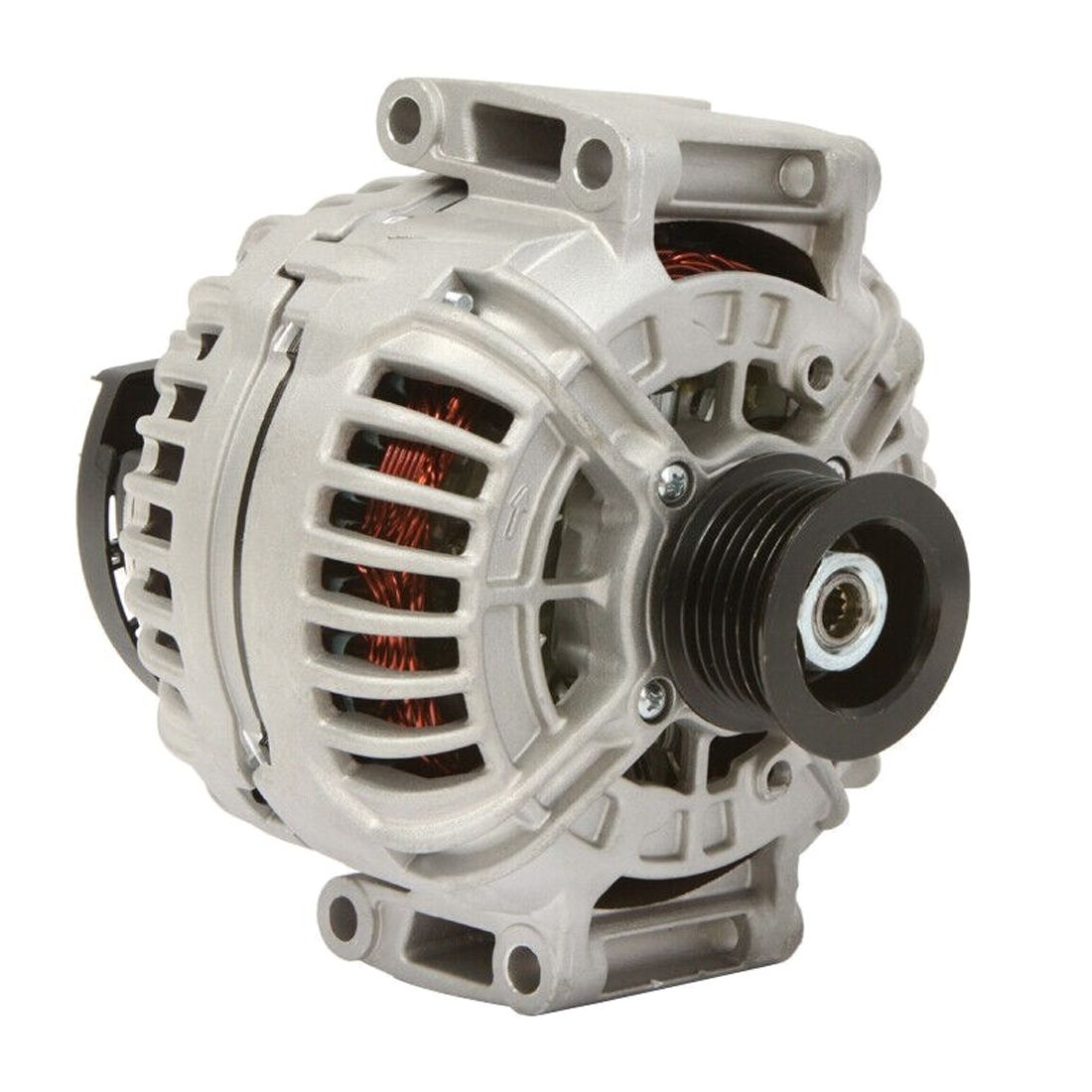 Alternator For 2007-2010 Volvo S80 4.4L 0121715032 0-121-715-002 0-121-715-102