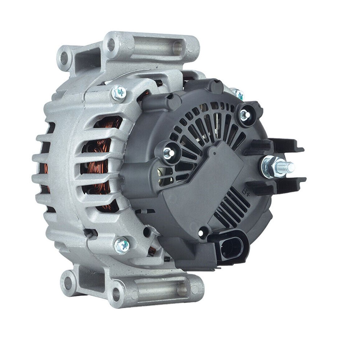 12V 150A Alternator For 2012 Mercedes-Benz C250 1.8L A0141541502 Tg15C133