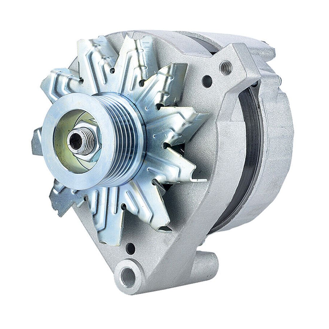 12V Alternator 4.9L For 1990-1994 F-150 Standard Cab Pickup Gl-260 Ngl77442N