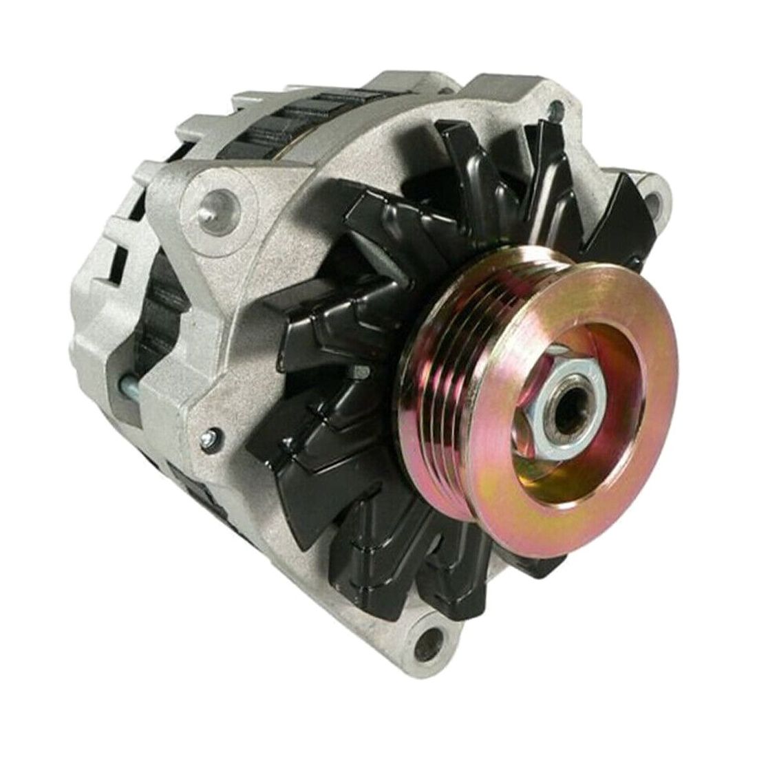 For 1987 Skyhawk Hatchback Chevrolet 1987-1992 Beretta Coupe 12V 85A Alternator
