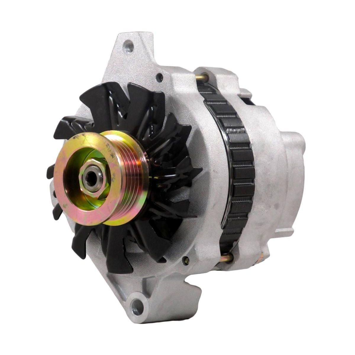 Alternator For 1987-1988 Chevrolet R20 Suburban R V G P Series Pns 321472