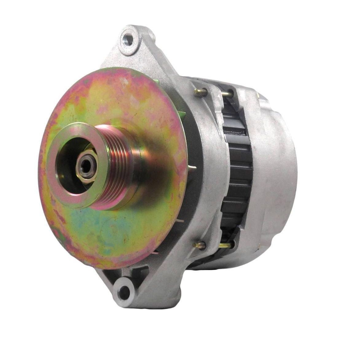 Alternator For 86-88 Cadillac Fleetwood Brougham Commercial Chassis 4.1L 4.5L