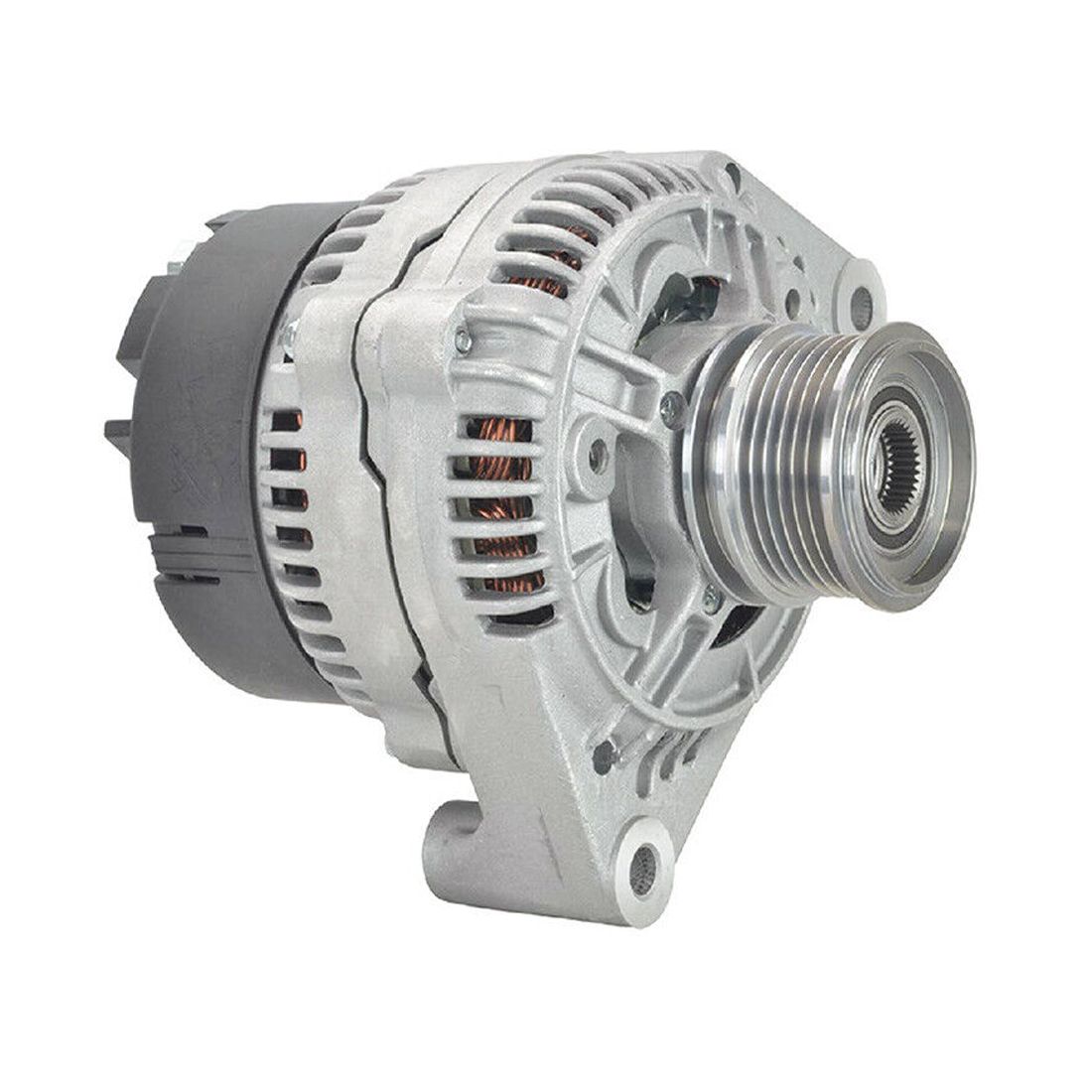 12V 90A Alternator For Mercedes-Benz 1998-1999 E300 3.0L 0986040180 Al0164X