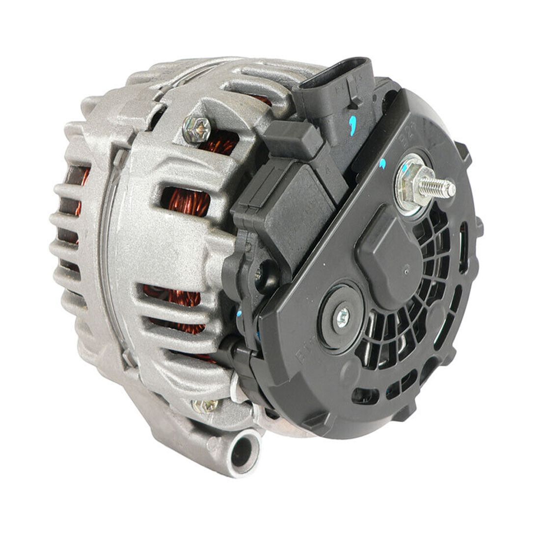 100A Alternator For Chevrolet 05 Express 2500 Base 0124325164 Al8789N Al8789X