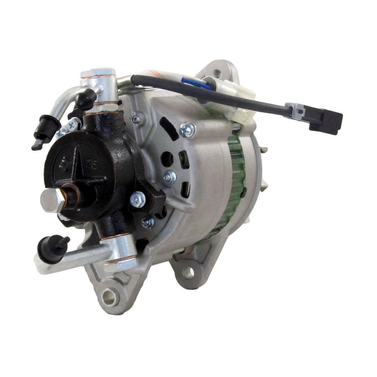 Alternator For Chevrolet 82 LUV Isuzu 81-87 Pickup 2.2L Lr150-155B Lr150155B