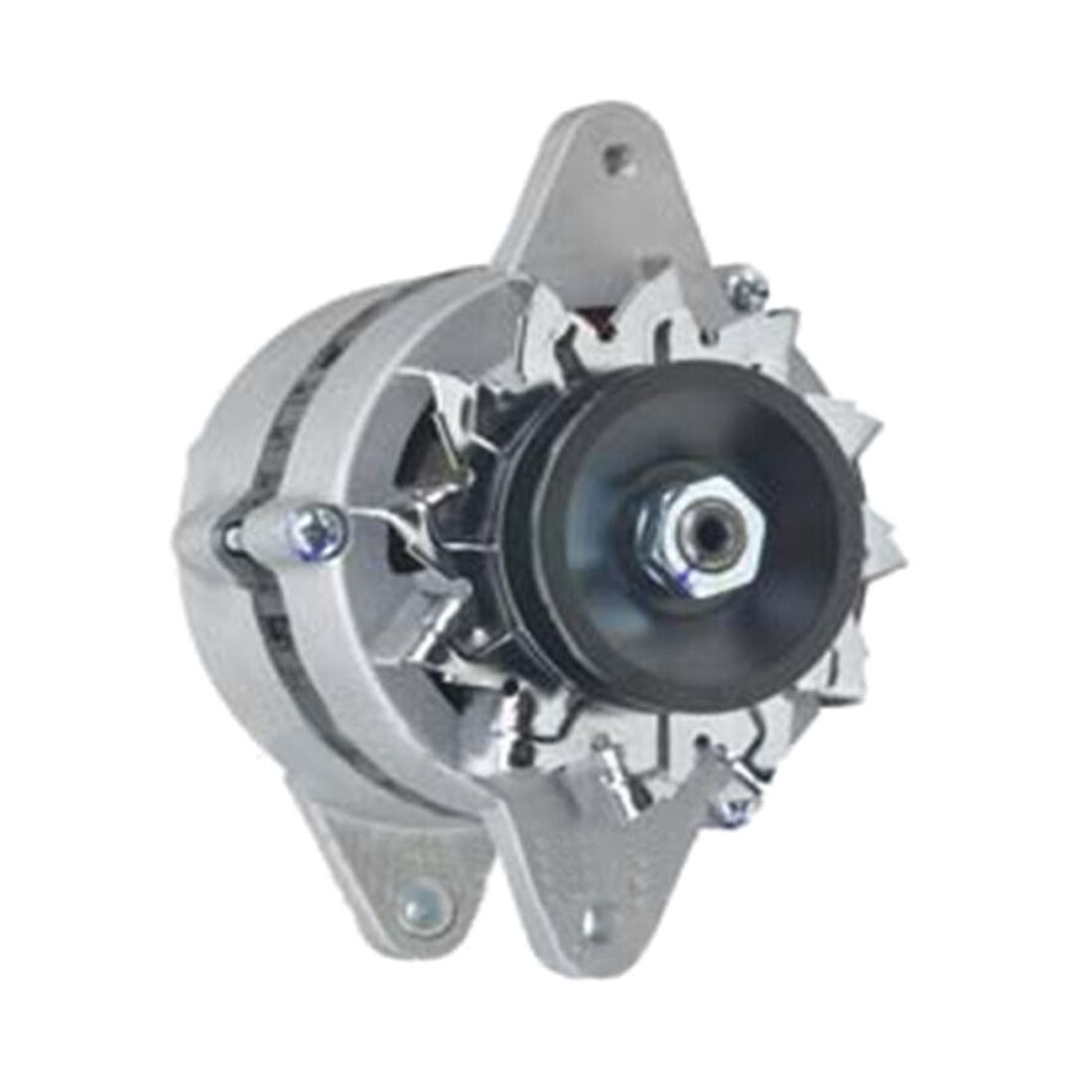 12V Alternator For 1976-1979 Honda Civic CVCC Sedan Lra0012 1 Groove Ef Er and
