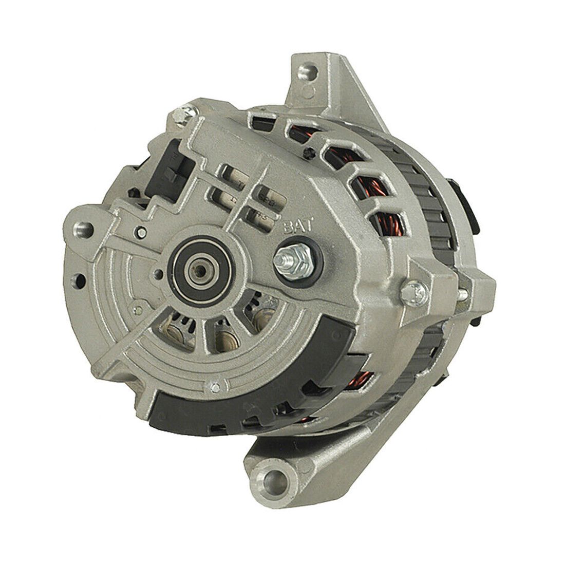 12VAmp Alternator For Chevrolet P30 GMC P3500 7.4L Vin 10480088 10463419