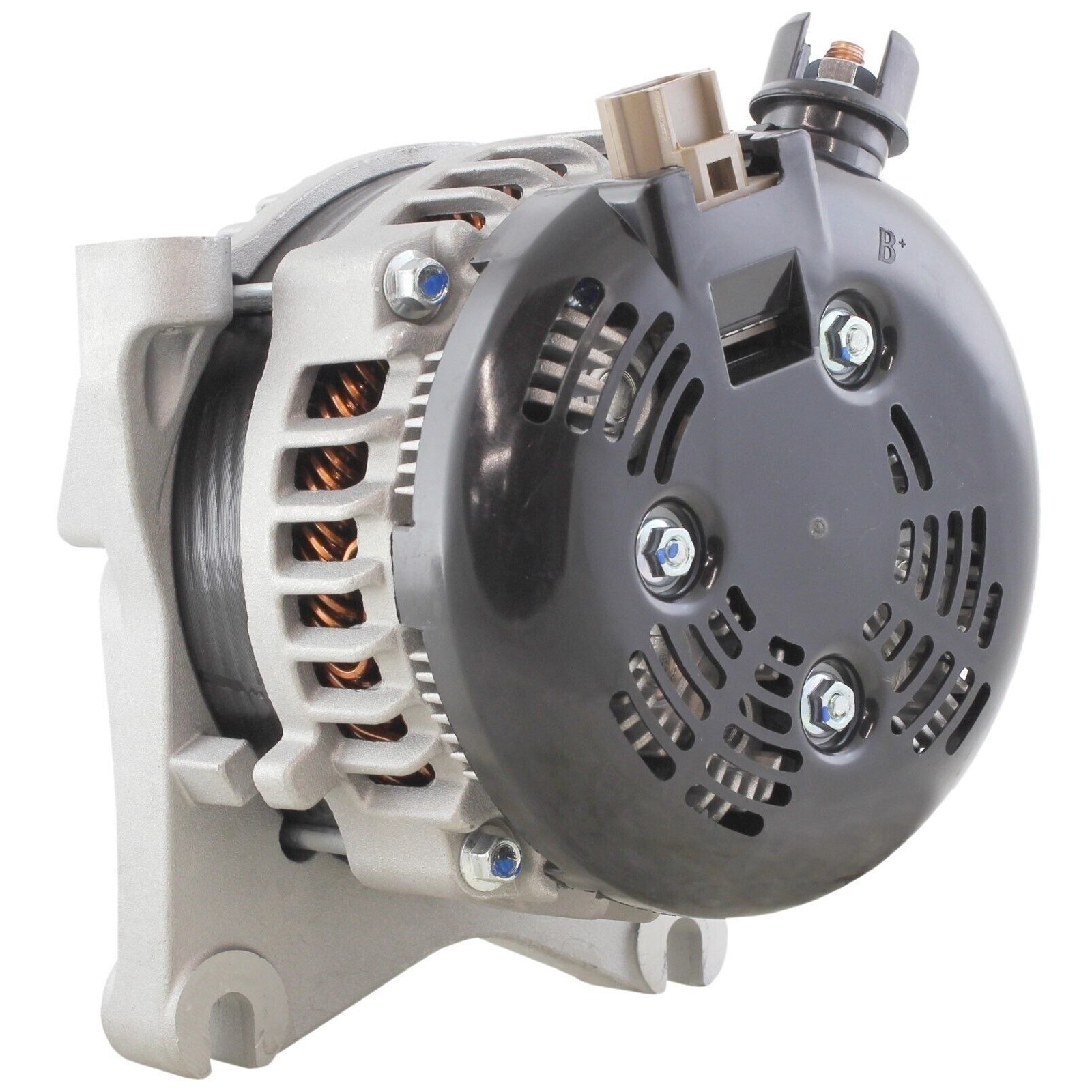 New Alternator High Output 240 6.8L 104210-6183