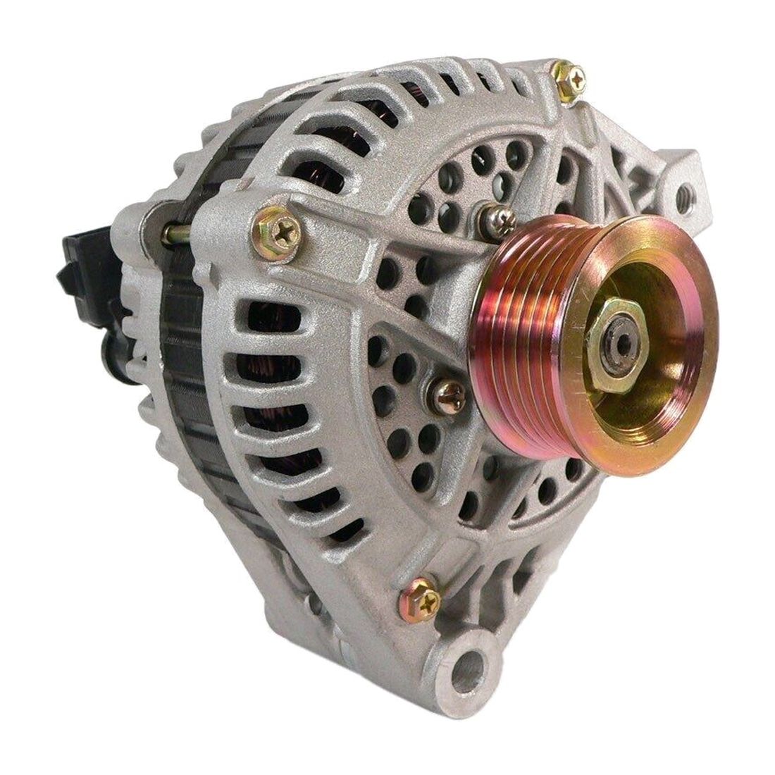 75A Alternator For 88-90 Mercury Topaz GS AWD Sedan 2.3L and Topaz 2.3L Al564X