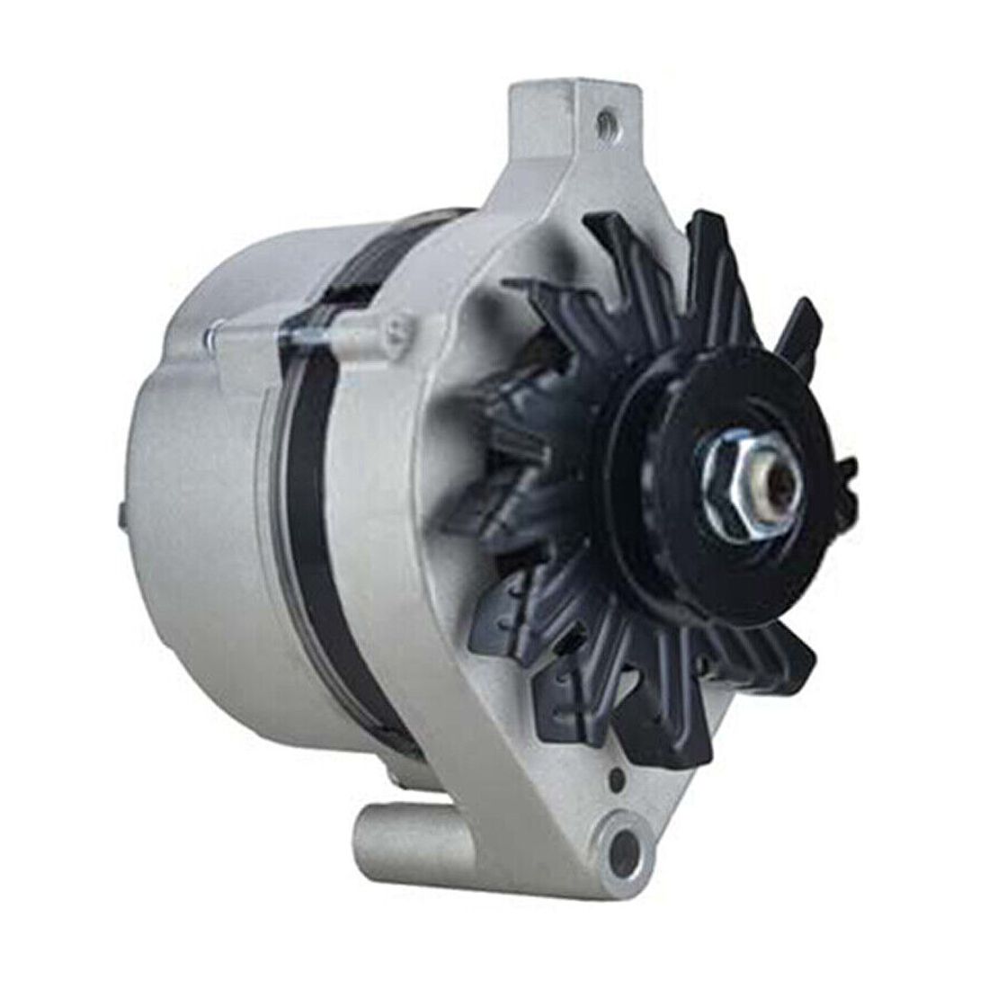 Alternator 4.1L 5.8L For 65-72 Ford Mustang Base Convertible D2Zf10300Ba D2Tfda
