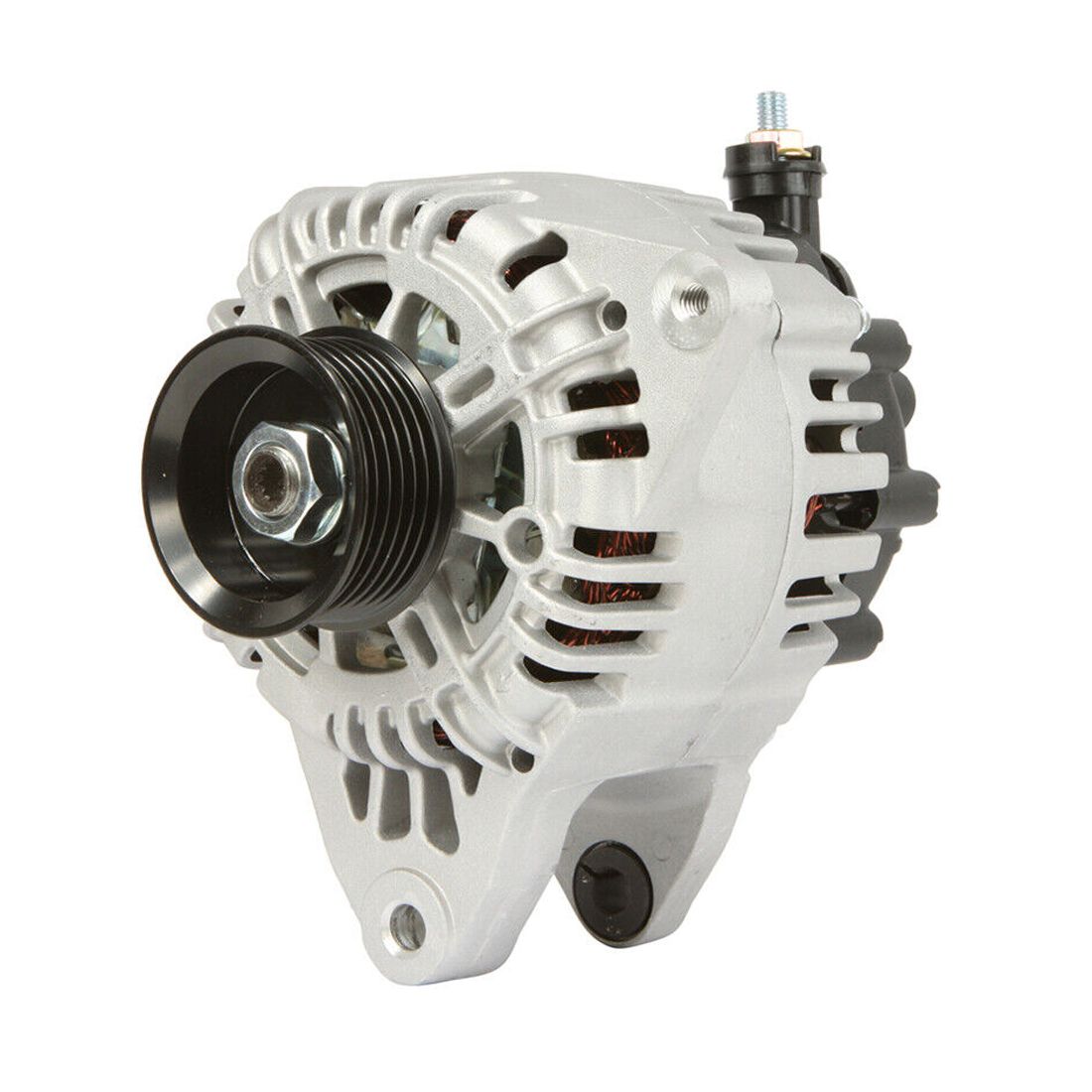 Alternator 2.7L For Hyundai 2003-2004 Sonata GLS Sedan 2655010 437221