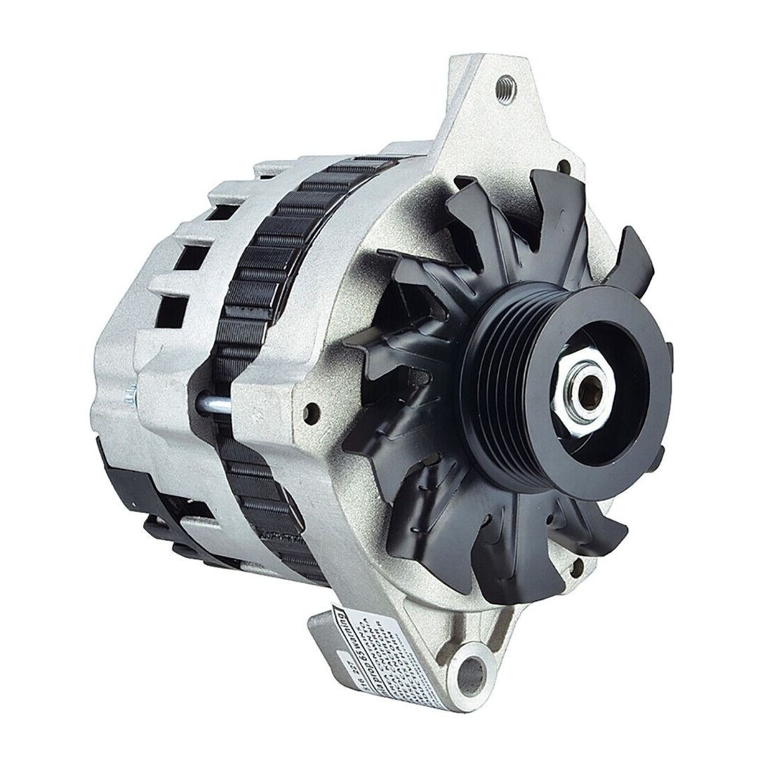 12V Alternator For 1991-1993 G20 Extended Passenger Van Chevrole 173Ci Vin 9