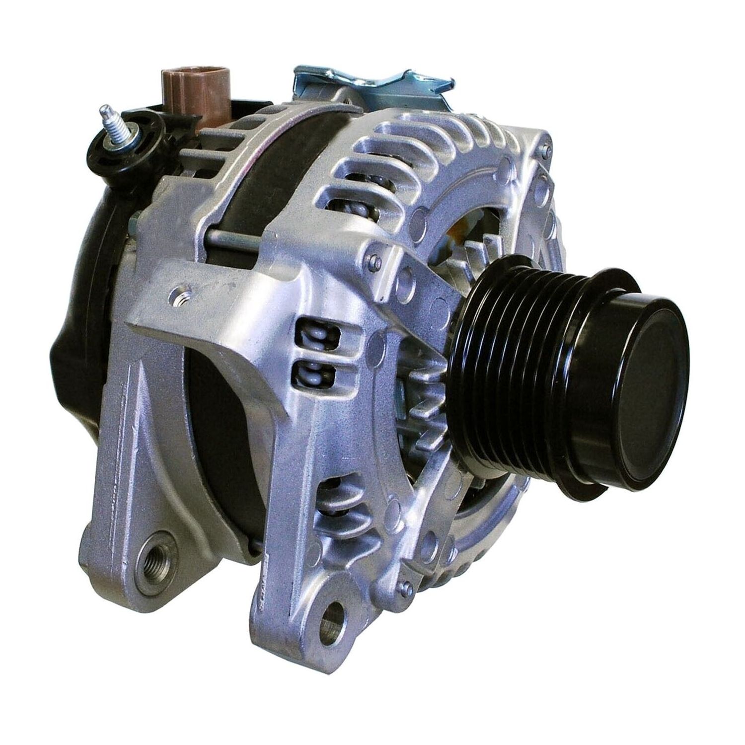 Rebuilt 100 Alternator For 2006-2008 Toyota RAV4 Base Sport Utility L4 2.4L