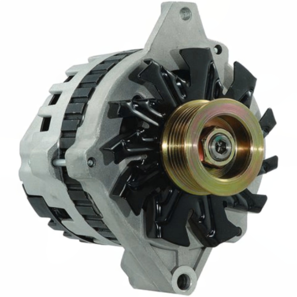For 1987-1991 Corvette Base 1988 Corvette 35th Anniversary Edition Alternator